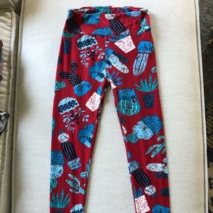 LuLaRoe OS Leggings